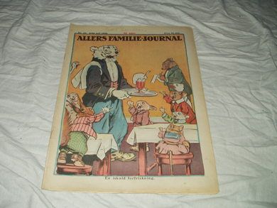 1928,nr 029, Allers Familie Journal