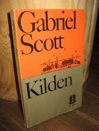 Scott, Gabriel: Kilden. Eller brevet om fiskeren Markus. 1971.