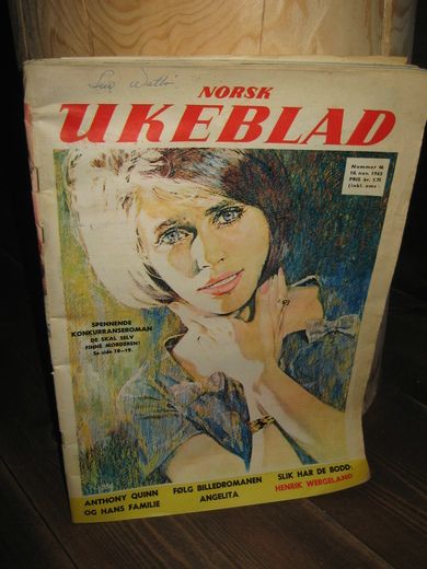 1965,nr 046, NORSK UKEBLAD.