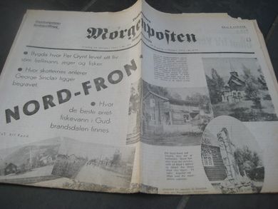 1941,nr 159, Morgenposten