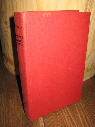 BUCKERIDGE: STOMPA OG SYNDEFLODEN. Bok nr 12, 1964.