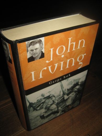 IRVING: Carps bok. 2001. 