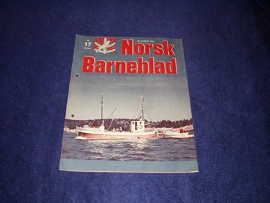 1982,nr 017, Norsk Barneblad