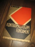 MIDSEM: KONTRAKTBRIDGENS FUNDAMENT. 1943.