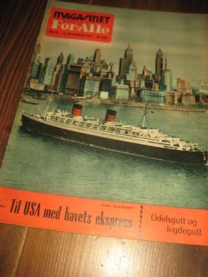 1957,nr 046, Magasinet For Alle