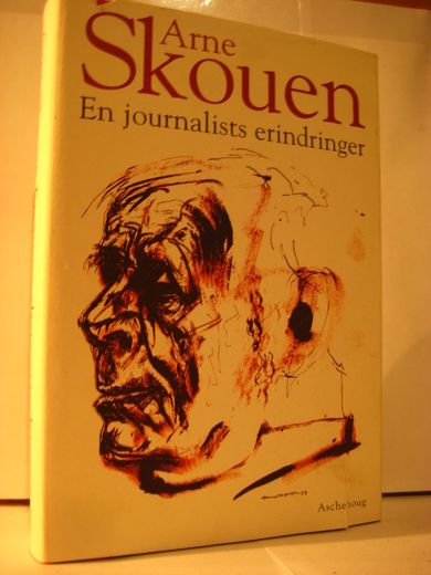 Skouen, Arne: En journalists erindringer. 1996