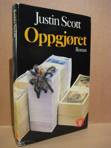 Scott, Justin: Oppgjøret. 1987.