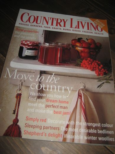 1999,nr 011, COUNTRY LIVING.