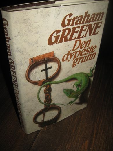 GREENE: Den dypeste grunn. 1983.