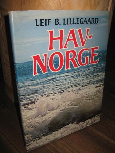 LILLEGAARD: HAV- NORGE. 1980.