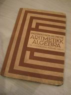 PIENE: ARIMETIKK ALGEBRA. 1939.