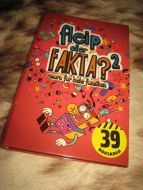 FLEIP ELLER FAKTA? Rød  bok, 2016.