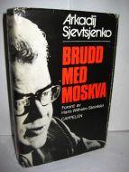 Sjevtsjenko: BRUDD MED MOSKVA. 1985.