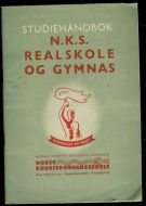 STUDIEHÅNDBOK N.K.S. REALSKOLE OG GYMNAS.