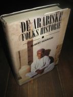 HOURANI: DE ARABISKE FOLKS HISTORIE. 1994.