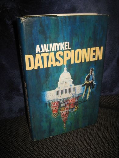 MYKEL: DATASPIONEN. 1982.