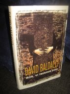 BALDACCI: MOR, VI TRENGER DEG! 2001. 