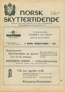 1954,nr 036, NORSK SKYTTERTIDENDE.