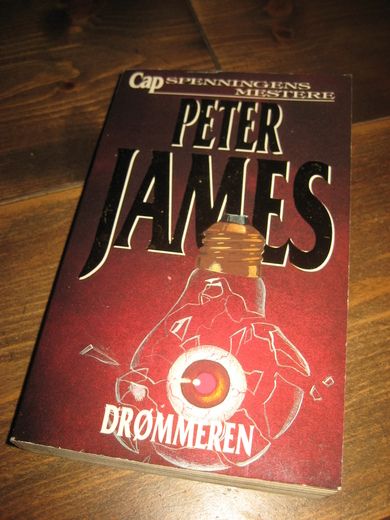 JAMES: DRØMMEREN. 1991.