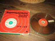 Magnetophonband BASF TYP LG S.