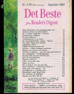 1965,nr 009, Det Beste fra Reader's Digest.