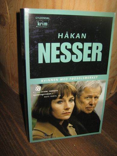 NESSER: KVINNEN MED FØDSELSMERKET. 2002.