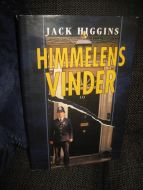 HIGGINS, JACK: HIMMELENS VINDER. 1996. 