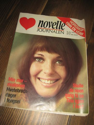 1975,nr 024, novelle JOURNALEN.