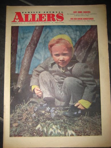 1952,nr 013, ALLERS FAMILIE JOURNAL.