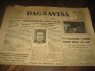 1950,nr 009, DAGSAVISA.