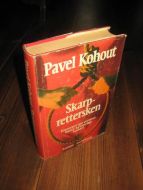 KOHOUT: SKARPRETTERSKEN. Historien om verdens første bøddel. 1980