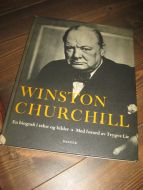 Churchill: EN BIOGRAFI I TEKST OG BILDER. 1965.