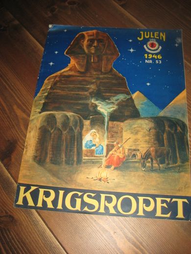 1946, Krigsropet