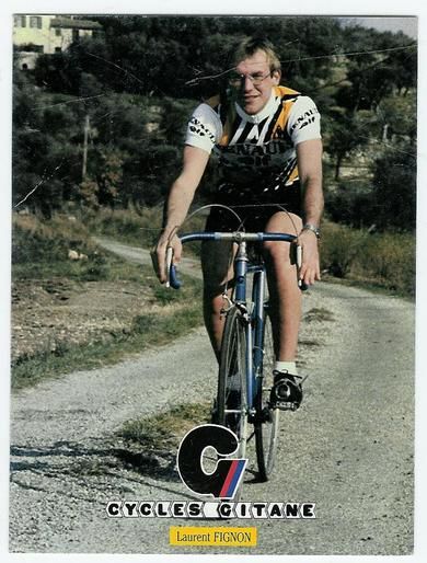 Laurent FIGNON.  6 titler oppramsa på baksida