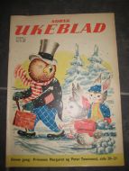 1958,nr 007,                                       NORSK UKEBLAD.