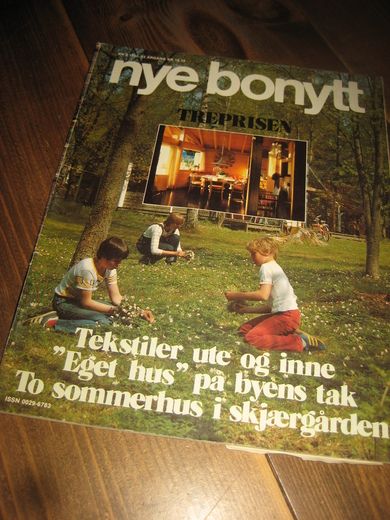 1982,NR 003, nye bonytt