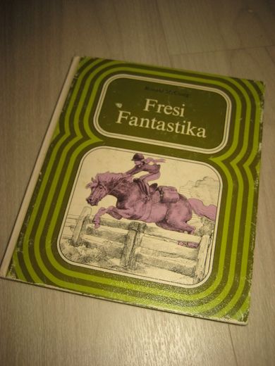 Fresi Fantastika. 1975.