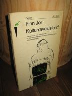 Jor. Kulturrevolusjon? 1968.