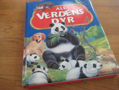 ALL VERDENS DYR. 2007.