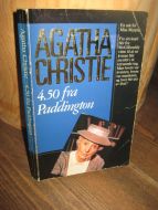 Christiem Agatha: 4.50 FRA Paddington. 1987.