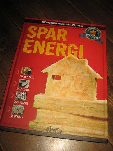 SPAR ENERGI. 2012.