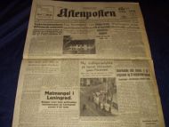 1941,nr 530, Aften, Aftenposten