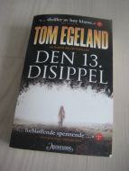 EGELAND: DEN 13. DISIPPEL. 2015.