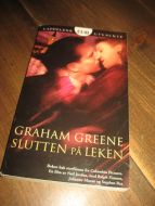 GREENE: SLUTTEN PÅ LEKEN. 2000.