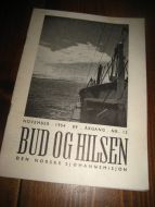 1954,nr 015, BUD OG HILSEN.