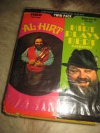 AL HIRT: AL HIRT PLAYS BERT KAEMPFERT. 