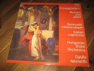 TCHAIKOVSKY: Romeo and Juliet. 1982. 