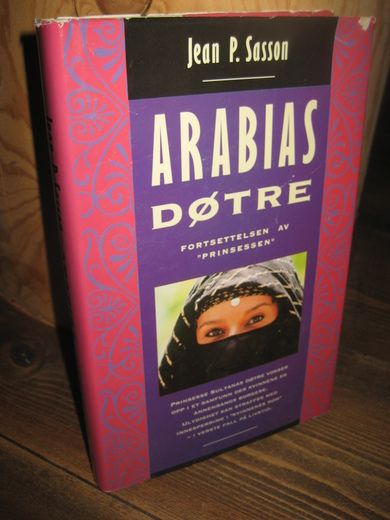 Sasson: ARABIAS DØTRE. 1995.