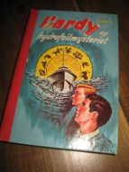 HARDY guttene  OG HYDROFOILMYSTERIET. Bok nr 059, 70 tallet. 