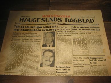 1948,nr 142, HAUGESUNDS DAGBLAD.